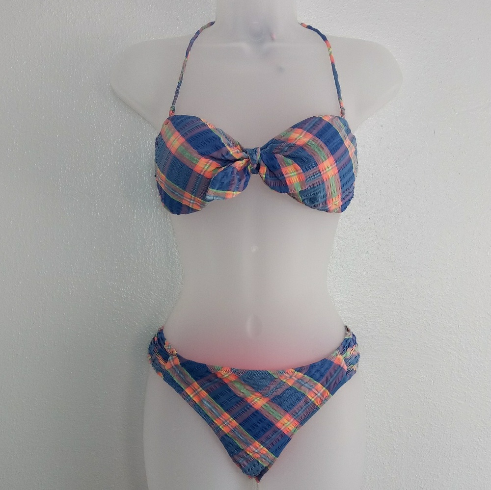 VICTORIA'S SECRET Bikini Two Peice Bandeou Top